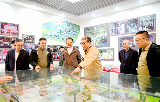 盛京品牌聯(lián)盟企業(yè)家走進(jìn)營口卷煙廠 